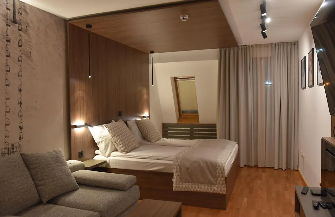 Aparthotel Vucko-1